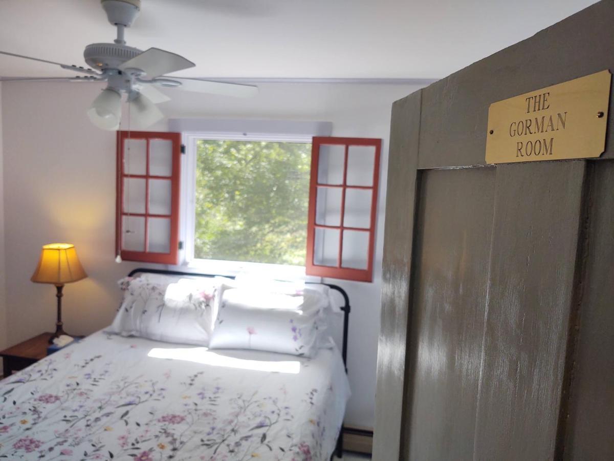 Swanson Inn Of Vermont Waitsfield Екстериор снимка