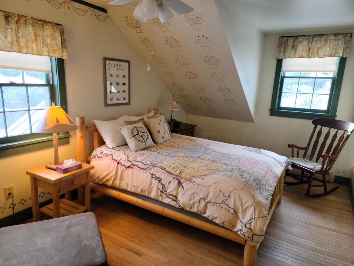 Swanson Inn Of Vermont Waitsfield Екстериор снимка