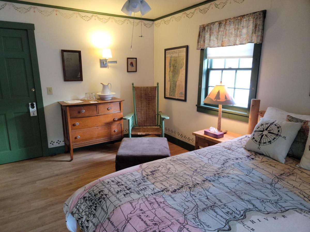 Swanson Inn Of Vermont Waitsfield Екстериор снимка