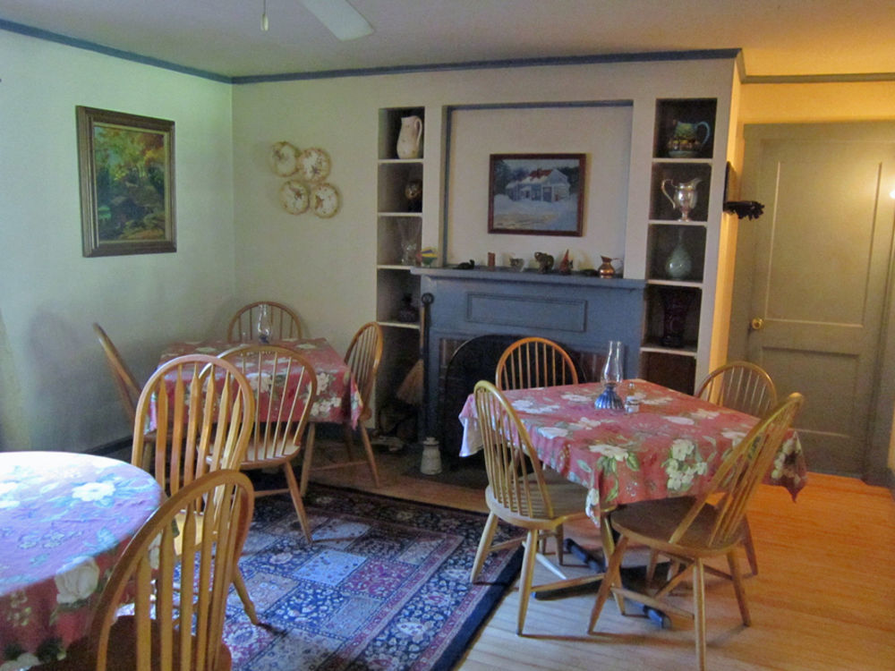 Swanson Inn Of Vermont Waitsfield Екстериор снимка